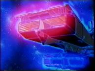 Cosmo Warrior Zero - Episodio 3 - KARYU NO HONOO