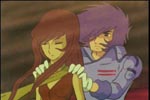 Galaxy Express 999 - Episodio 2 - KASEI NO AKAI KAZE