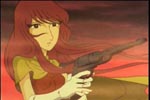 Galaxy Express 999 - Episodio 2 - KASEI NO AKAI KAZE